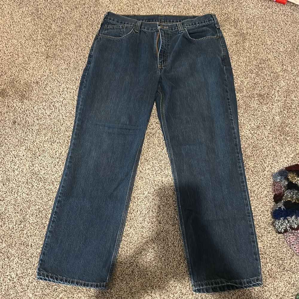 Men’s Carhartt Jean
